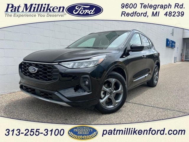 2023 Ford Escape Hybrid