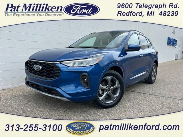 2023 Ford Escape Hybrid