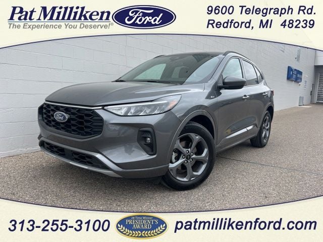 2023 Ford Escape Hybrid