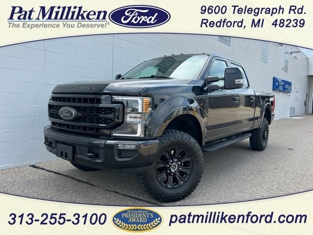 2020 Ford F-250SD